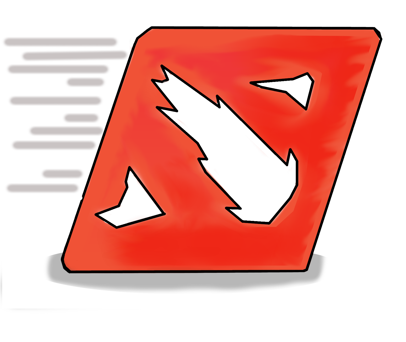site logo